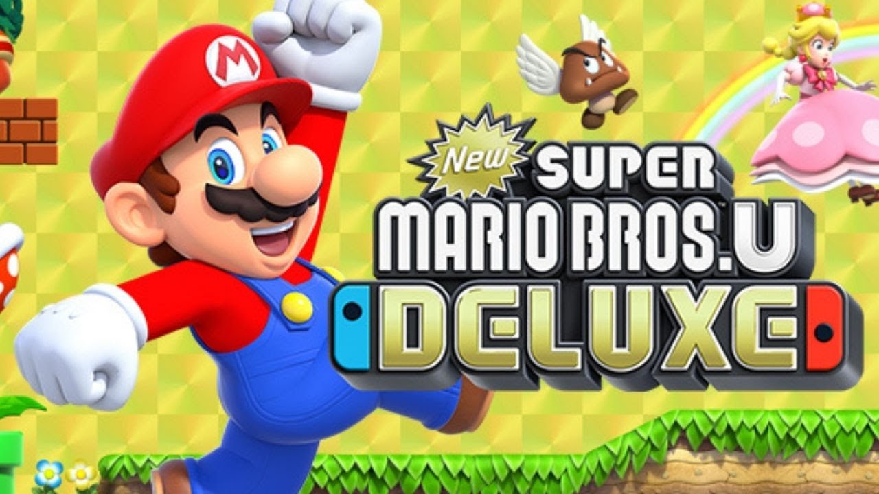 Mario deluxe nintendo switch. New super Mario Bros u Deluxe Nintendo Switch. New super Mario Bros. U Deluxe. New super Mario Bros u Deluxe Nintendo Switch купить. Превью по игре New super Mario Bros u.