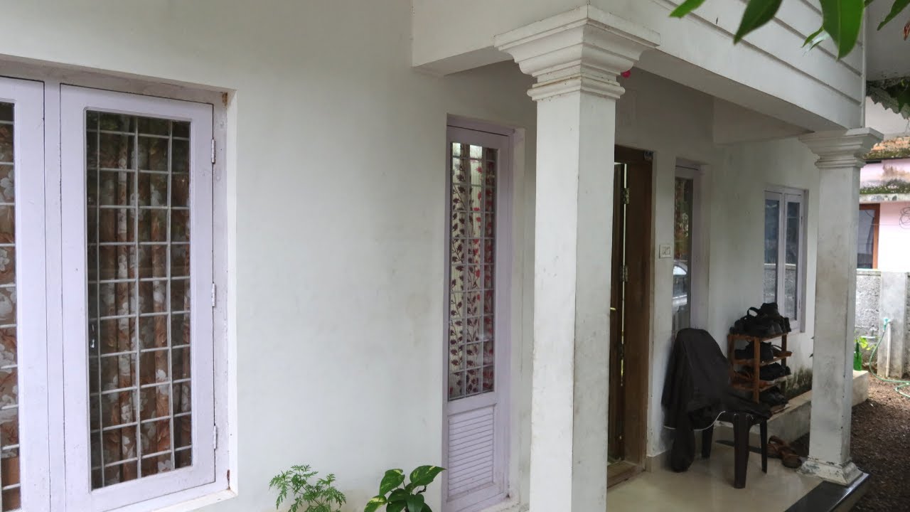 House at Muvattupuzha Kothamangalam Route Kerala Price 29 lakhs