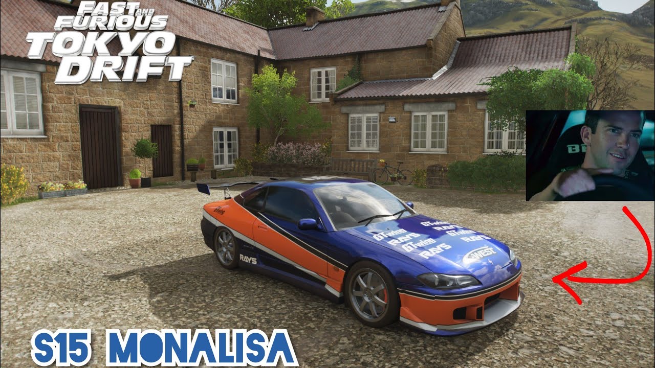 Forza Horizon 4 Nissan Silvia S15 Han Logitech G9 Gameplay Youtube