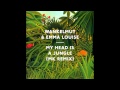 Wankelmut & Emma Louise - My Head Is A Jungle (MK Area 10 Remix - Radio Edit)