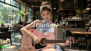 [playlist] A Little More Coffee ☕🎧 | Soft & Cozy Songs for Slow Mornings, Coffee & Relaxing screenshot 1
