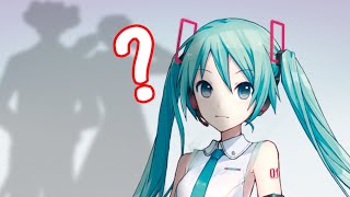 Miku meet's the new characters?