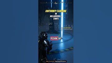 Carmine Voice Mod Sneak Peek – HellDivers 2 Chaos Begins!