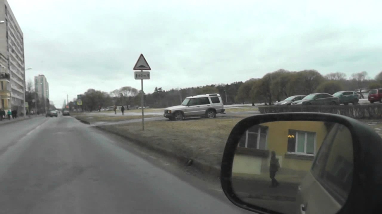 Автонакат - Развороты на дорогах и перекрестках в честь праздника 8 ...