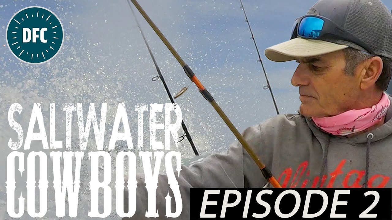 Saltwater Cowboys Episode 2 | FULL EPISODE
