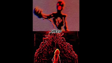 SCP-000 vs When Day Breaks #shorts