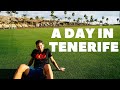 DAILY ROUTINE in Tenerife - Dominic Thiem
