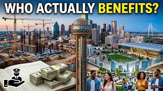 Dallas's $22 Billion Problem Nobody's Talking About
