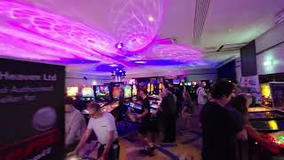 Pinfest 2026, short walk round