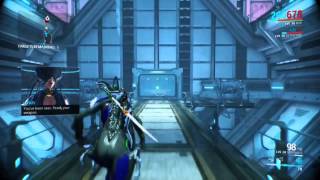 Warframe Capture aphrodite venus