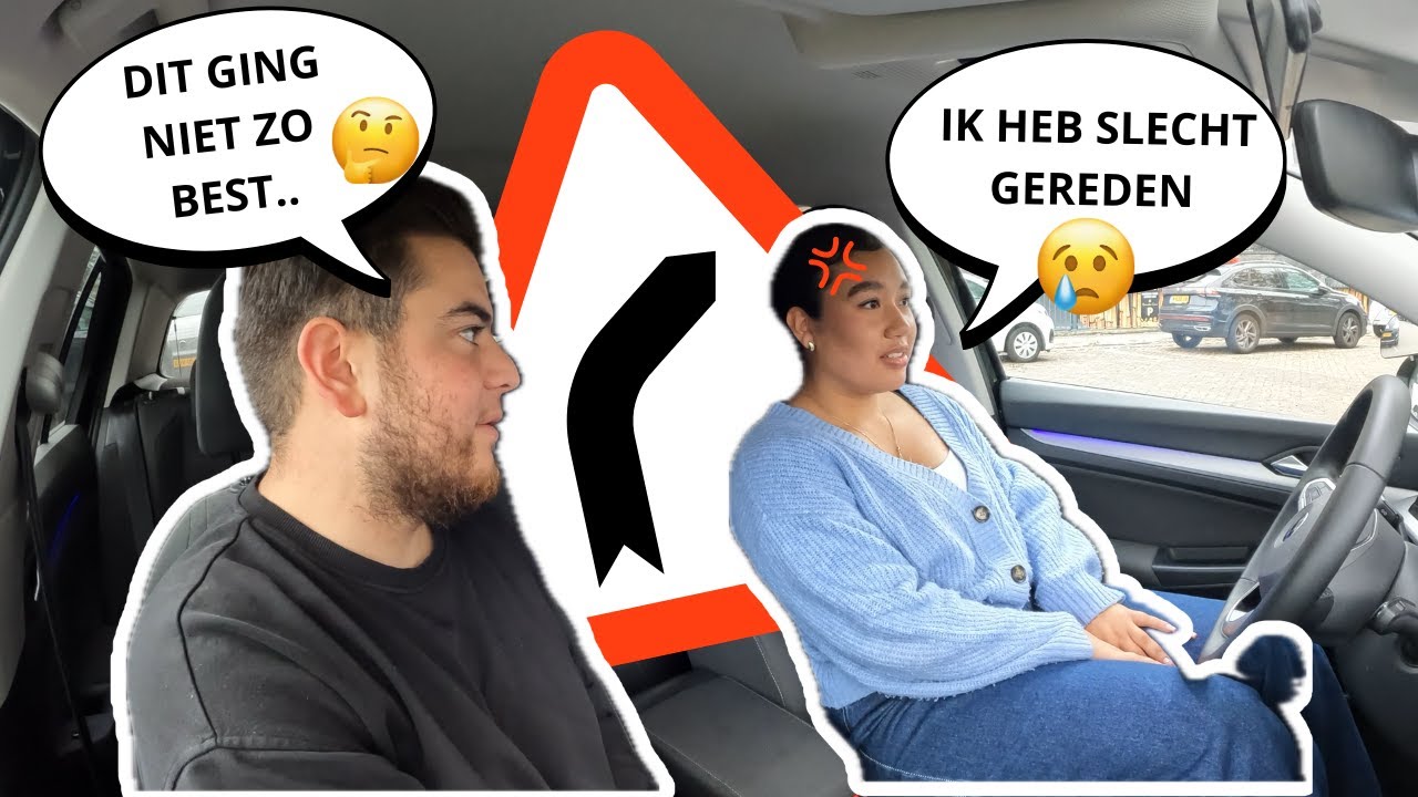 Bijzondere verrichting gaat fout.. ❌🚗 | Rijles tips | Praktijkexamen | Dit is wat je moet doen