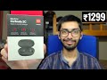 Redmi Earbuds 2C Unboxing And Review | Best TWS Earphones under ₹1500?