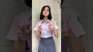 TIKTOK TERBARU KAYES,PAKE BAJU SMA