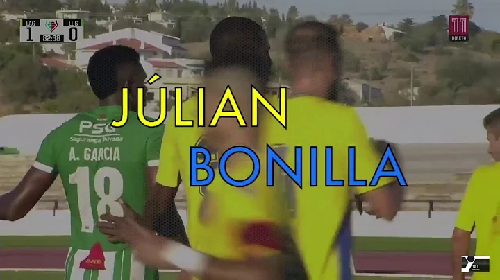 JULIAN BONILLA MOMENTS