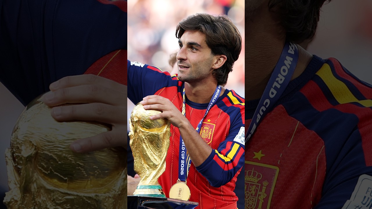 Spain defeats Argentina 1-0 to win the World Cup