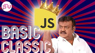 Javascript in Tamil?  NAH BRUHH!!!