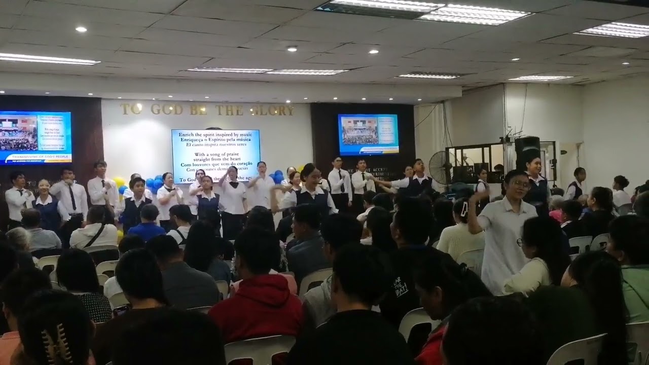 MCGI- Enrich the Spirit - 