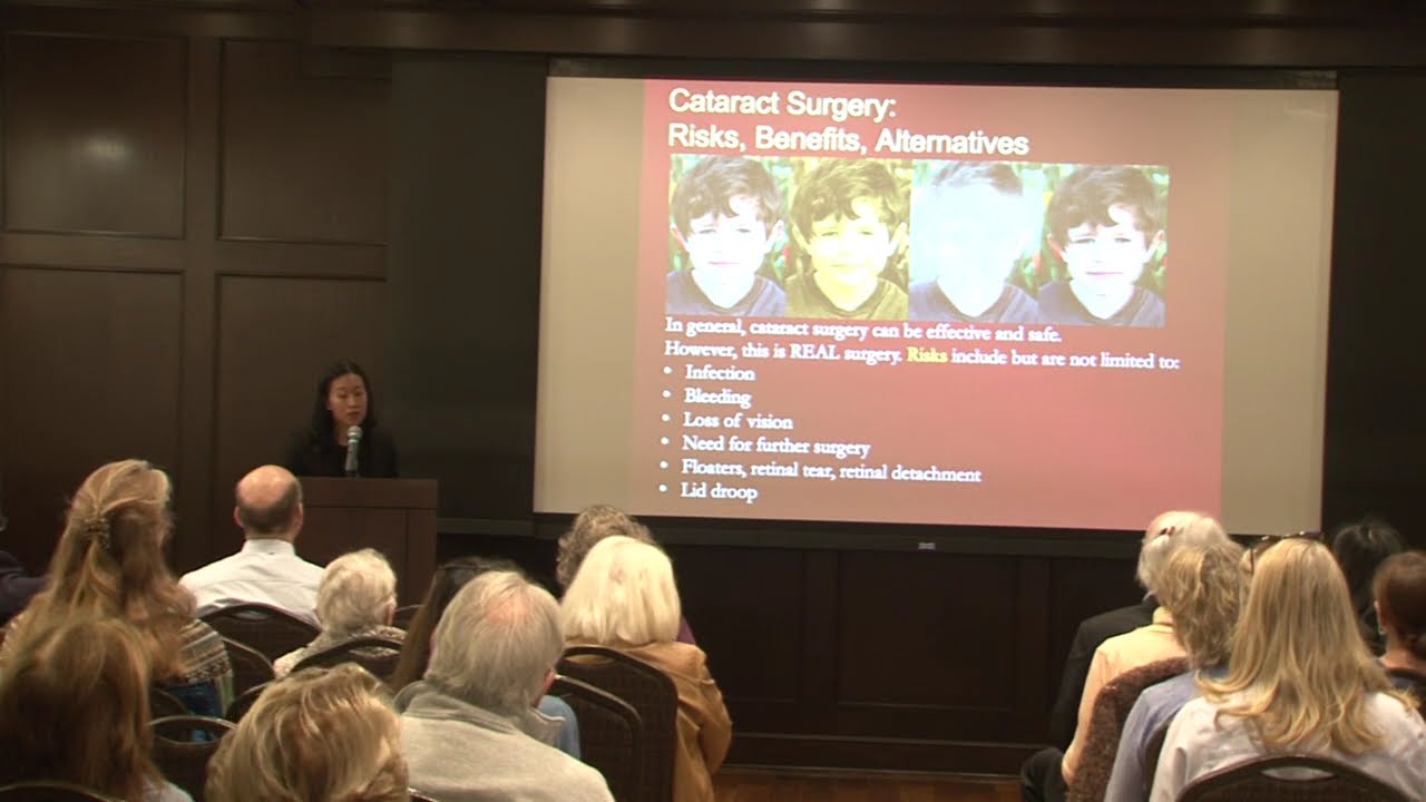 East Hampton Healthcare Foundation Eye Care Symposium