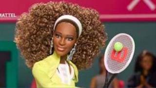 Barbie launches second Serena Williams doll in 2026