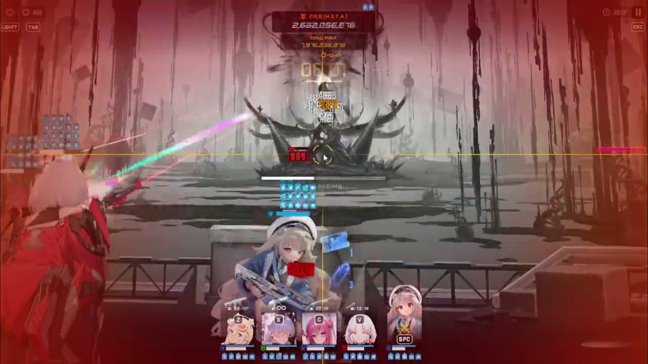 니케 S33 솔로레이드 / 온리원 - 샷건덱