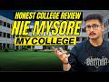 NIE Mysore Review 2026 - Better Than Bangalore Colleges? | Placement | Campus | Hostel | Fees