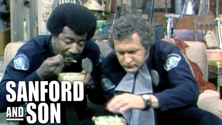 Grady Feeds Marijuana To The Police | Sanford and ...