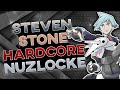 Can You Beat A Pokemon Ruby Hardcore Nuzlocke With Steven Stone's Team?!
