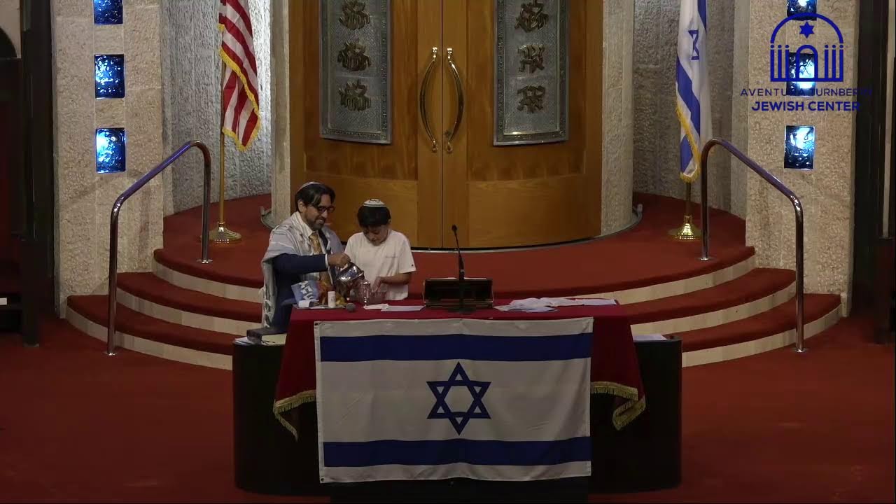 ATJC Shabbat Morning Services