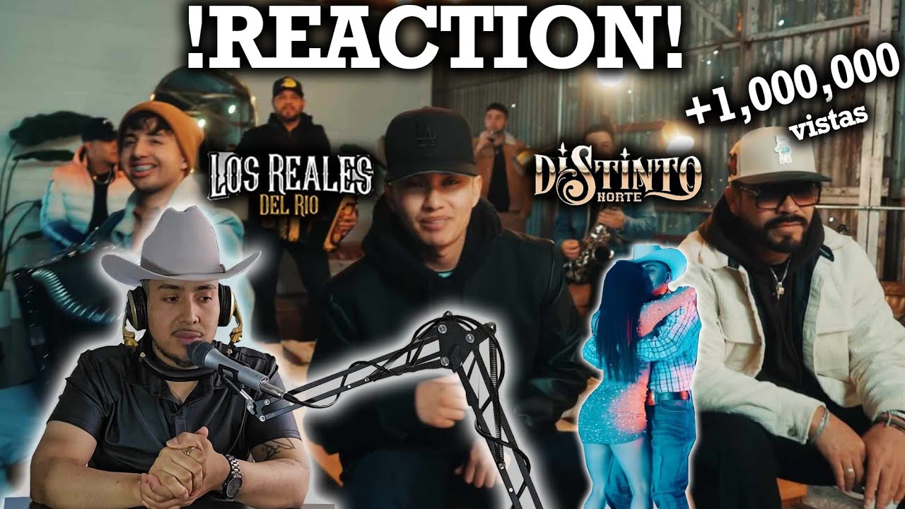 Algo Bello Algo Bien- Reales del Rio ft Distinto Norte (REACTION)🫦😲 ...
