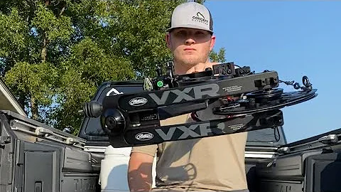 Mathews VXR Setup!!!