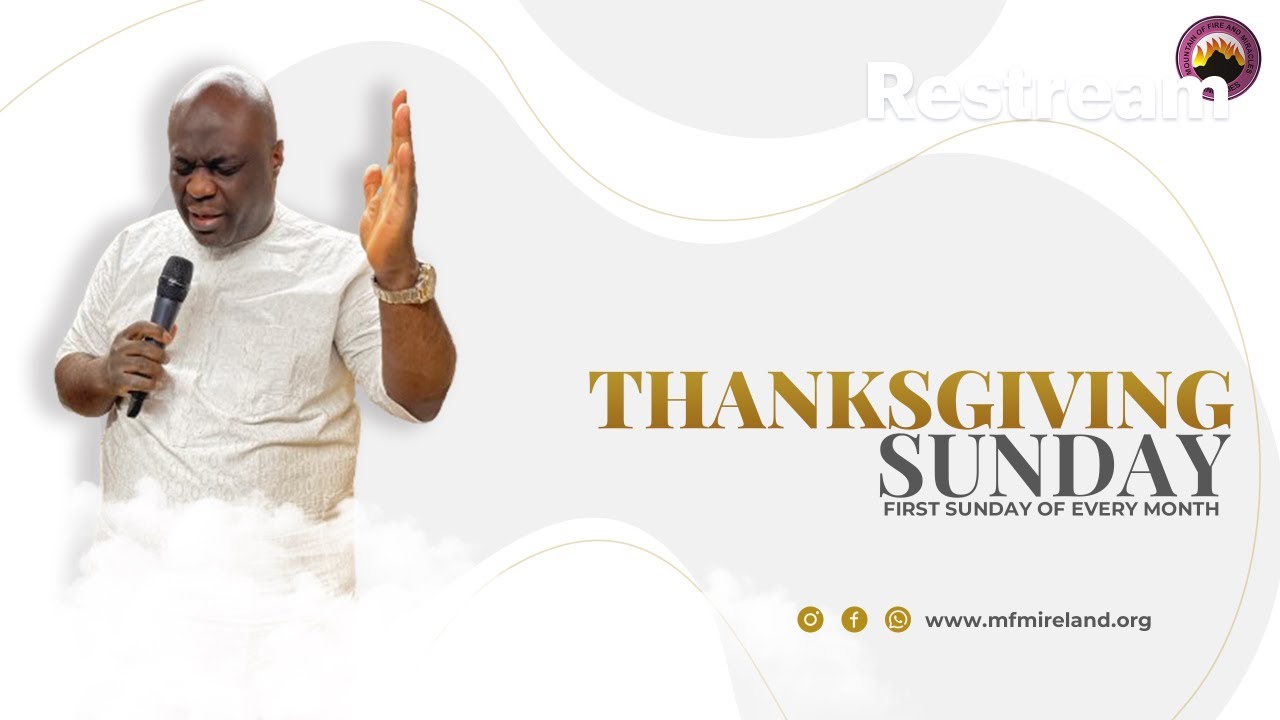 HOUR OF MERCY/50 DAYS FINAL NIGHT VIGIL(FASTING AND PRAYER)