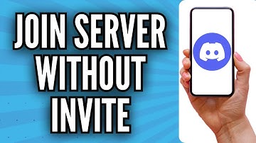 How to join a discord server without an invite - Full Guide