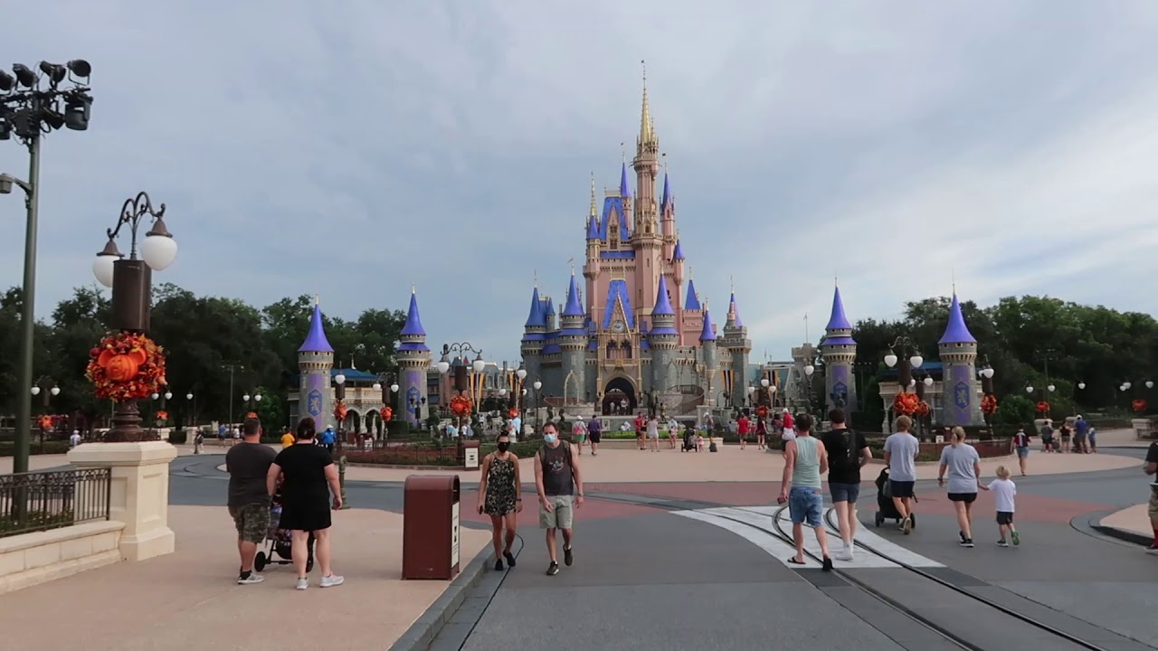 Disney Magic Kingdom WALKTHROUGH Pt 1 YouTube disney-magic-kingdom-walkthrough-pt-1-youtube