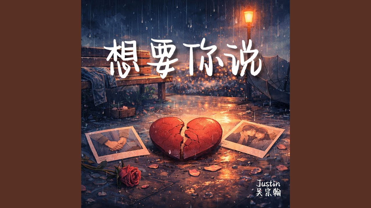 想要你说- YouTube