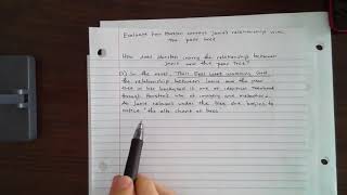 Writing AP Prose Analysis