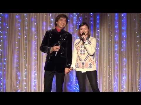 2013-02-28 陪著你走 - 陳浩德及陳芷羚 (父女合唱）{ 如喜歡這 YouTube 請按 Subscribe 和 Like 作為支持及鼓勵 }
