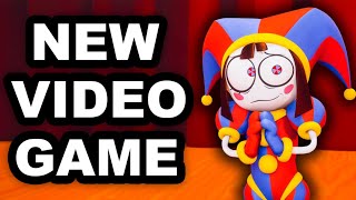 Tadc New Video Game? - The Amazing Digital Circus