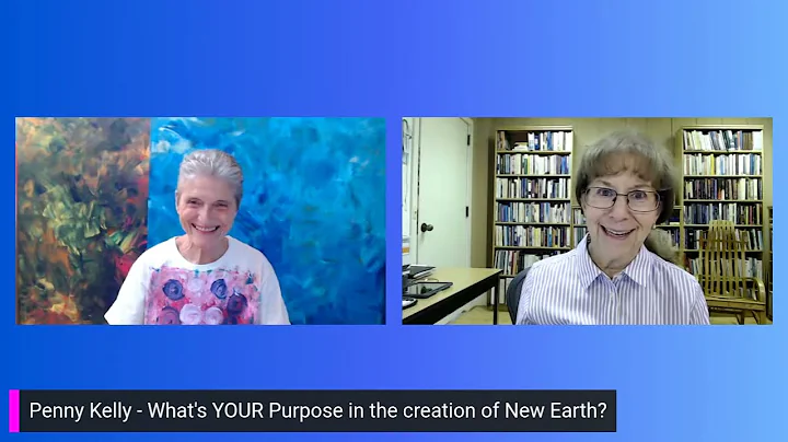 Penny Kelly - What's YOUR Purpose in the creation ...