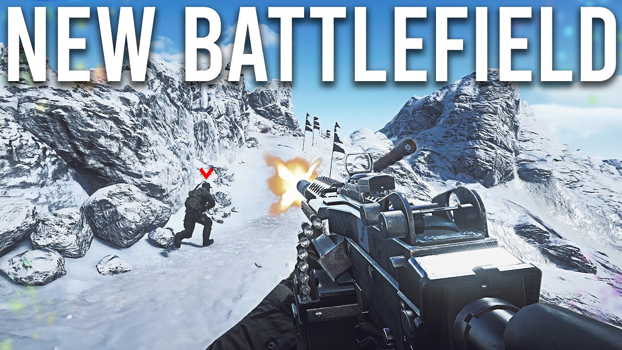 Petition · DICE & EA need to take a look and consider Jackfrags' concept of battlefield  royale! ·