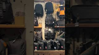 This Japanese Bag Store has been in Business for almost 100 years!