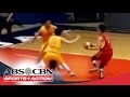 NCAA Season 91 S Best Plays The Score
