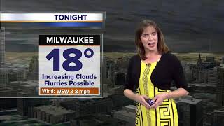 Jesse Ritka's 10pm Sunday Forecast