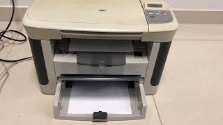 Hp Laserjet M1120 Mfp