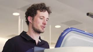 LE CENTRE DE MÉDECINE DU SPORT ET DE L'EXERCICE OFFICIELLEMENT INAUGURÉ