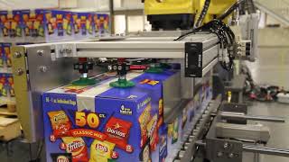 Pearson RPC Robotic Palletizing Cell Loading Boxes of Chips | ProPac.com Wealth