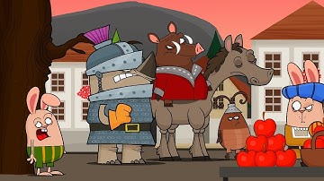 William Tell - The animated story for kids by Tales4Fun