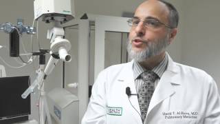UNT Health tests for alpha-1 antitrypsin deficiency