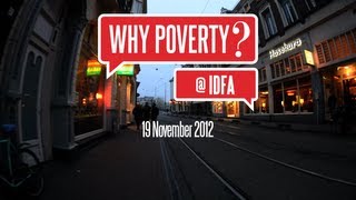 WHY POVERTY? @IDFA: Solar Mamas - 19 November 2012