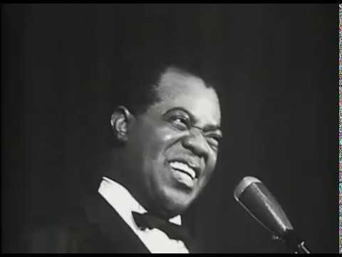 Louis Armstrong - When the saints go marching in