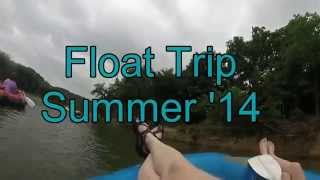 GoPro Float Trip 2014